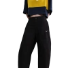 Nike Womens  Nsw Street Barrel Pants In Black