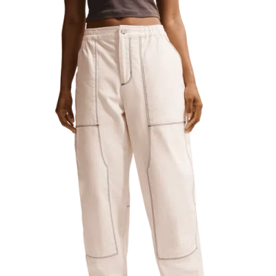 Nike Womens  Nsw Street Carpenter Lr Pants In Pink