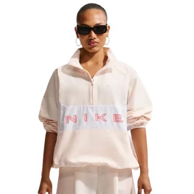 Nike Womens  Nsw Street Hbr Jacket In White