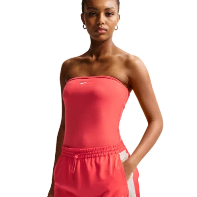 Nike Womens  Nsw Street Mr Mini Skirt In Red