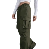 Nike Womens  Nsw Street Woven Cargo Pant In Green