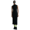 Nike Logo-print Sleeveless Maxi Dress