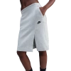 Nike Womens  Nsw Tech Fleece Midi Skirt In White