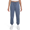 Nike Sportswear Tech Fleece Mid-rise Joggers In Blue