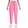 Nike Womens  Nsw Tech Fleece Mr Joggers In Pink