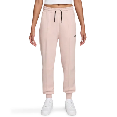 Nike Womens  Nsw Tech Fleece Mr Joggers In Pink