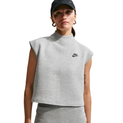 Nike Womens  Nsw Tech Fleece Ss Top In Multi