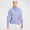 Nike Womens  Nsw Tech Fleece Wr Full-zip Hoodie