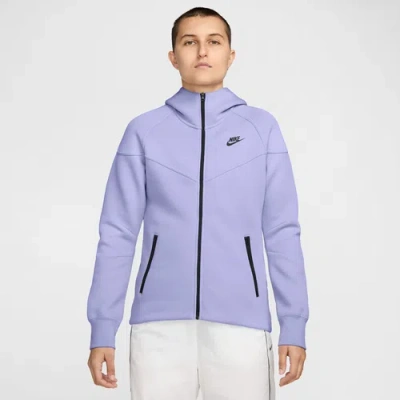 Nike Womens  Nsw Tech Fleece Wr Full-zip Hoodie