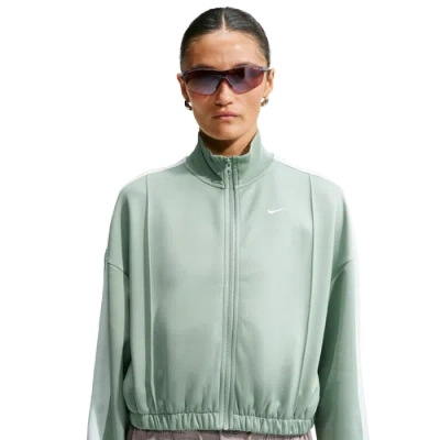 Nike Womens  Nsw Track Jacket In Blue