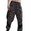Nike Womens  Nsw Trend Woven Hbr Aop Pant In Black