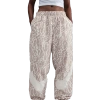 Nike Womens  Nsw Trend Woven Hbr Aop Pant In Multi