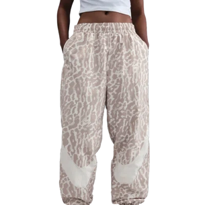 Nike Womens  Nsw Trend Woven Hbr Aop Pant In Multi