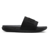 Nike Black Off-court Slides In Multi
