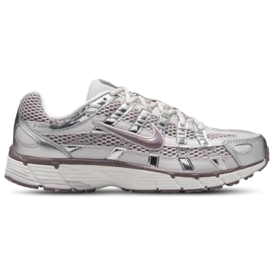 Nike Women's P-6000 Shoes In Platinum Violet/taupe Grey