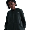 Nike Phoenix Zip-up Hoodie In Green