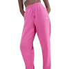 Nike Sportswear Phoenix Fleece High-waisted Oversized Sweatpants In Pink