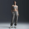 Nike Women's  Sportswear Phoenix Fleece High-waisted Oversized Sweatpants In Light Army/sail