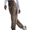 Nike Womens  Phoenix Hr Os Pants In Mink Brown/sail