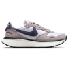 Nike Women's Phoenix Waffle Shoes In Football Grey/dark Raisin/lt Violet Ore