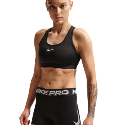 Nike Womens  Pro 365 3" Shorts In Black