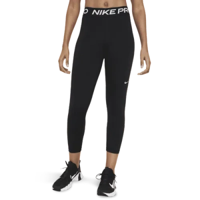 NIKE WOMENS NIKE PRO 365 CROP TIGHTS,194502754650