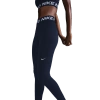 Nike Womens  Pro 365 Tights In Blue