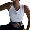 Nike In White