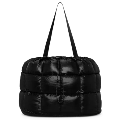 Nike Womens  Puffle Tote 2.0 In Black