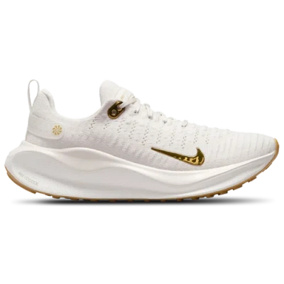 Nike Womens  React Infinity Run Flyknit 4 In Phantom