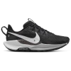 Nike Reactx Pegasus 5 Trail Running Shoe In Black/anthracite/white