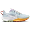Nike Pegasus Trail 5 Sneakers In Blue And Orange In Daybreak/glacier Blue/white