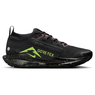 Nike Womens  Reactx Pegasus Trail 5 Gtx In Black