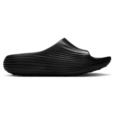 Nike Womens  Reactx Rejuven8 Slide In Black