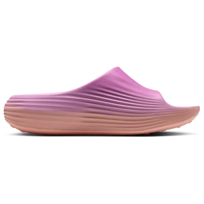 Nike Womens  Reactx Rejuven8 Slides In Pink