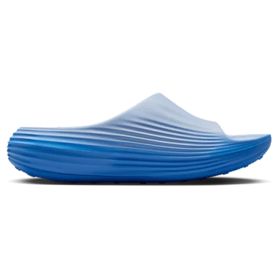 Nike Womens  Reactx Rejuven8 Slides In Blue