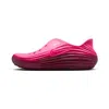 Nike Reactx Rejuven8 Clogs In Pink