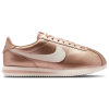 Nike Womens  Rose Gold Cortez In Sail/sail/sail