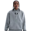 Nike Womens  Sabrina Hoodie In Gray