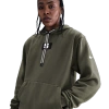 Nike Womens  Sabrina Hoodie In Green