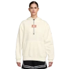 Nike Womens  Sabrina Hoodie In White