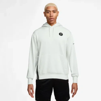 Nike Womens  Sabrina Signature Hoodie In Summit White/black