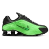 Nike Womens  Shox R4 In Green