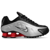Nike Shox R4 Sneakers Contrast Sole In Multi