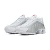 Nike Wave Effect Low Top Sneakers In Multi