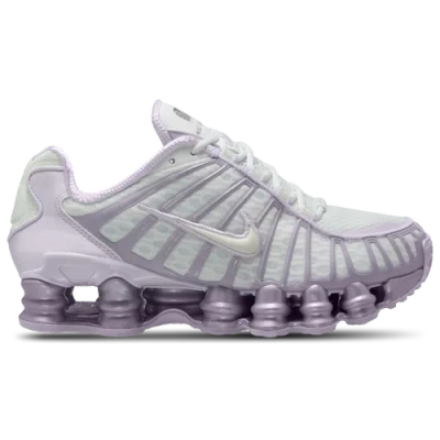 Nike Shox Tl Sneakers In Neutral