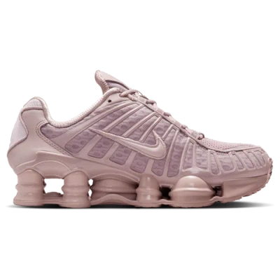 Nike Womens  Shox Tl In Pink