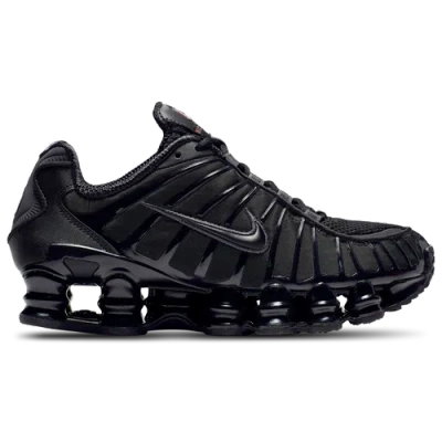 Nike Shox Tl Sneaker In Black