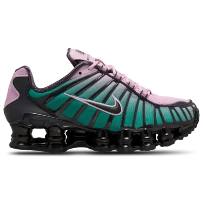 NIKE WOMENS NIKE SHOX TL FADE