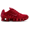 Nike Women's Shox Tl Shoes In Red